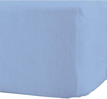 AmigoZone 100% Brushed Cotton Flannelette Fitted Sheets