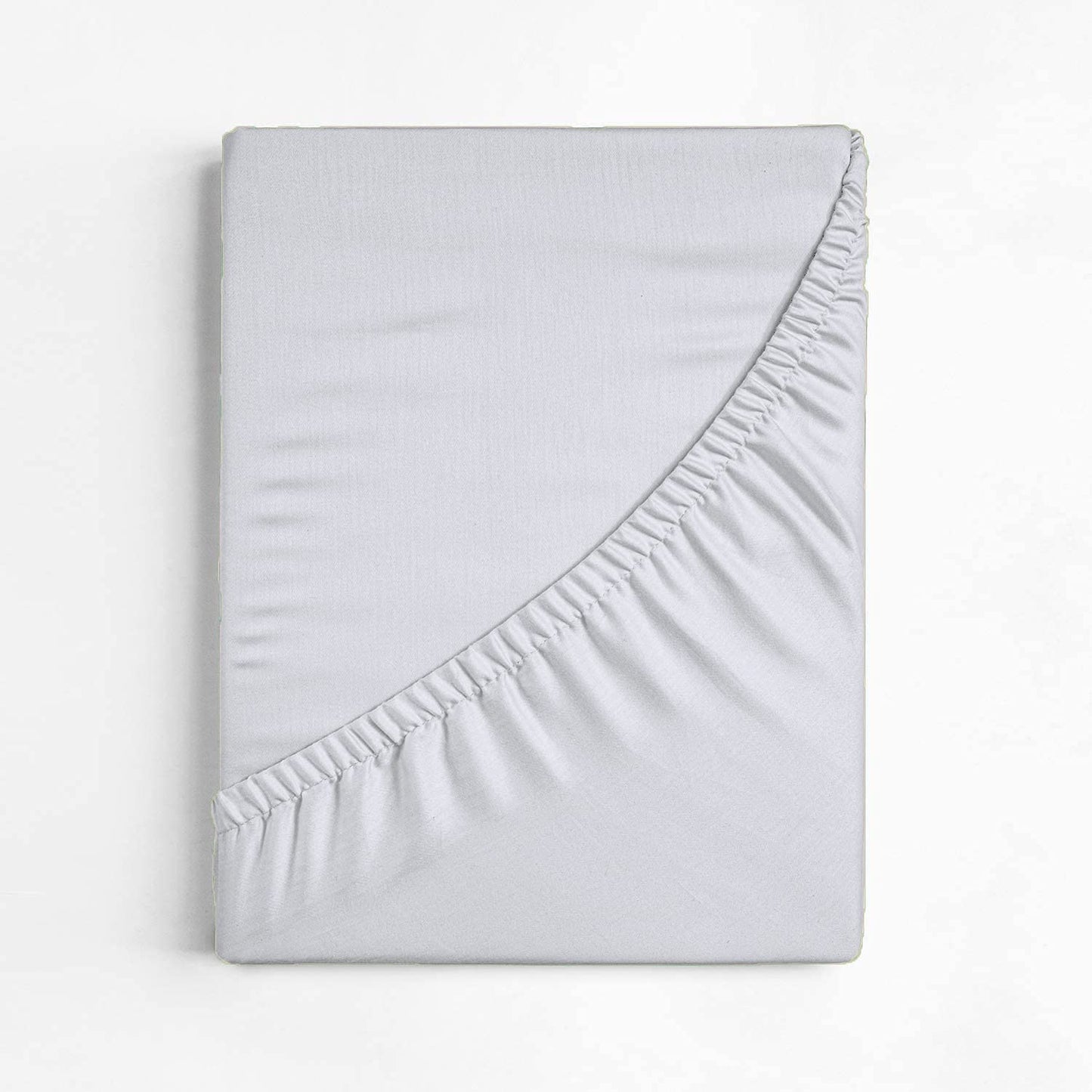 Amigozone Extra Deep 16"(40cm) Non Iron Percale Pollycotton Fitted Sheets