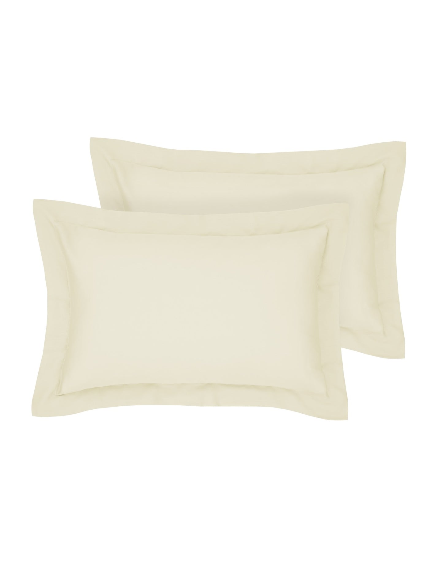 AmigoZone Egyptian Cotton 200 Thread Count Pillow Pair Cases