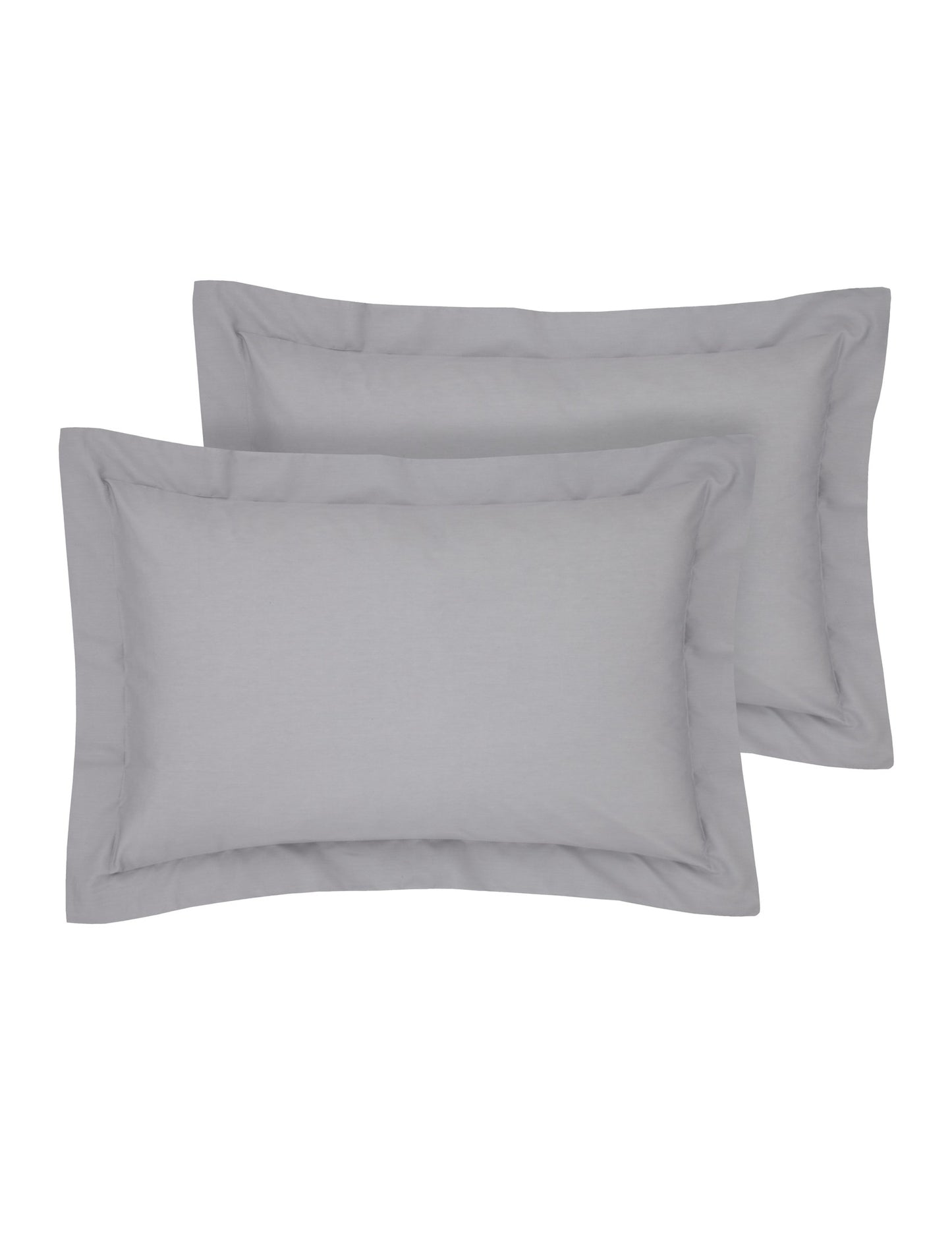 AmigoZone Egyptian Cotton 200 Thread Count Pillow Pair Cases