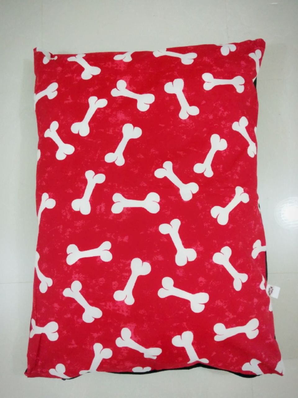 AmigoZone Large & Extra Large Pet Dog Bed Zipped Removable & Washable Cushion Cover Only
