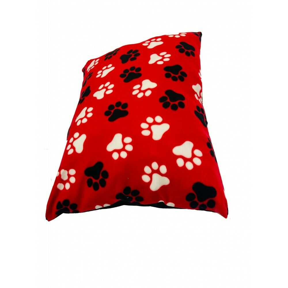 AmigoZone Luxury Fleece Dog Bed Washable Zipped COVER ONLY