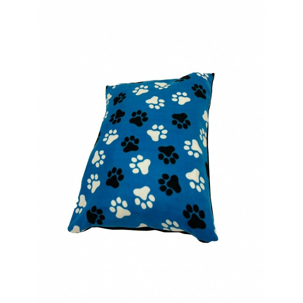 AmigoZone Luxury Fleece Dog Bed Washable Zipped COVER ONLY