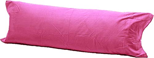 AmigoZone Bolster Pillowcases - Pregnancy Maternity Orthopaedic Support Pillowcase