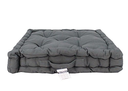 AmigoZone Cotton Covered Booster Cushion