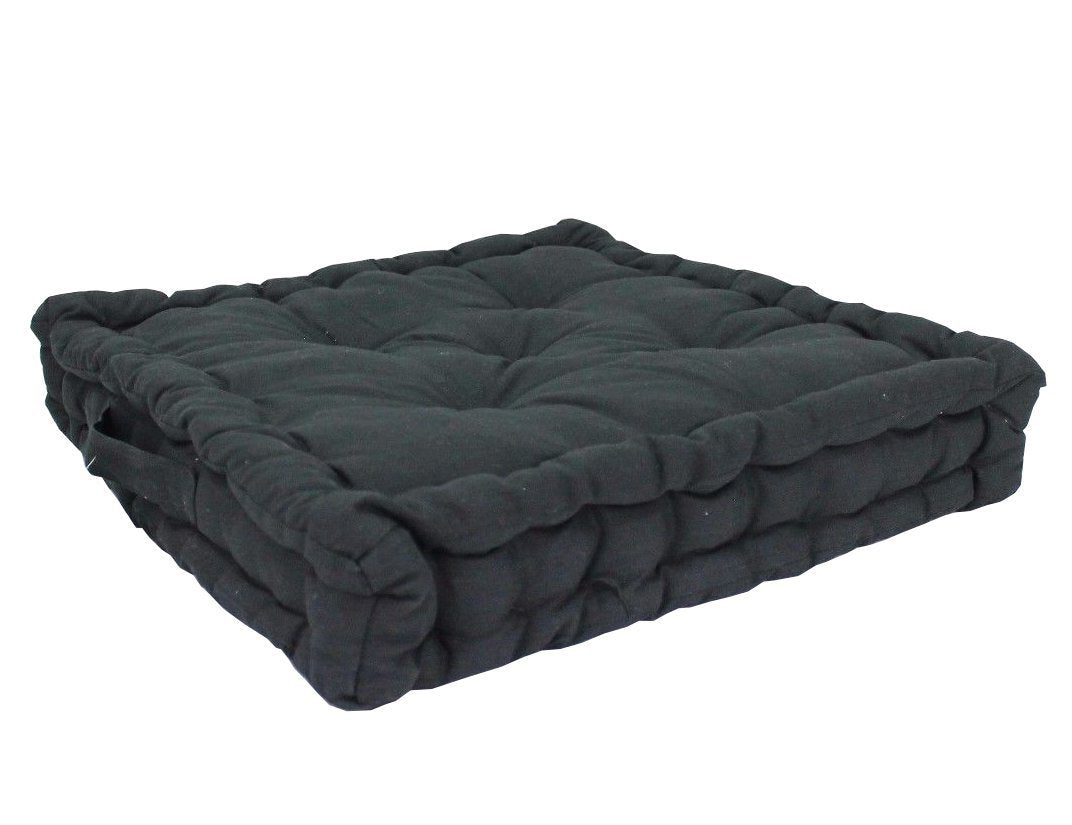 AmigoZone Cotton Covered Booster Cushion