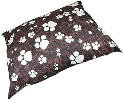 AmigoZone Large & Extra Large Dog Zip Cover With Inner Cushion Complete Bed