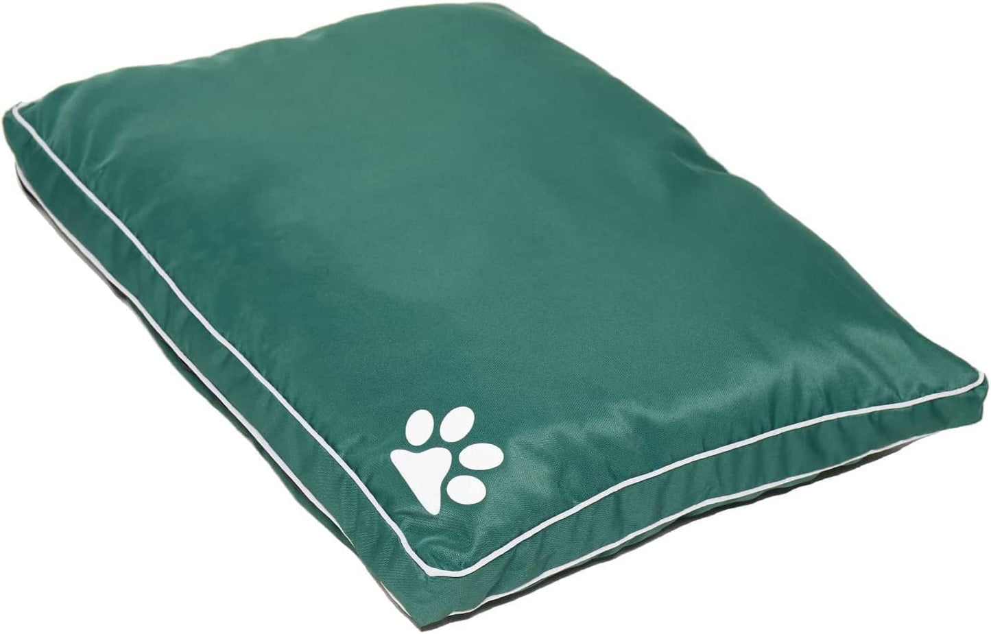 AmigoZone Luxury Waterproof Washable Zipped Mattress Dog Bed Cushion