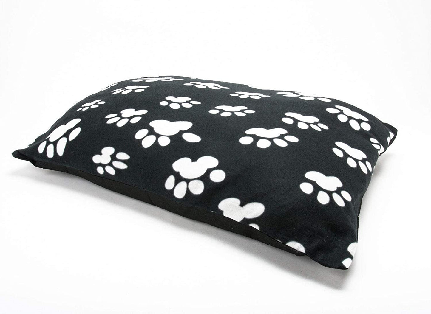 AmigoZone Luxury Fleece Dog Bed Washable Zipped COVER ONLY