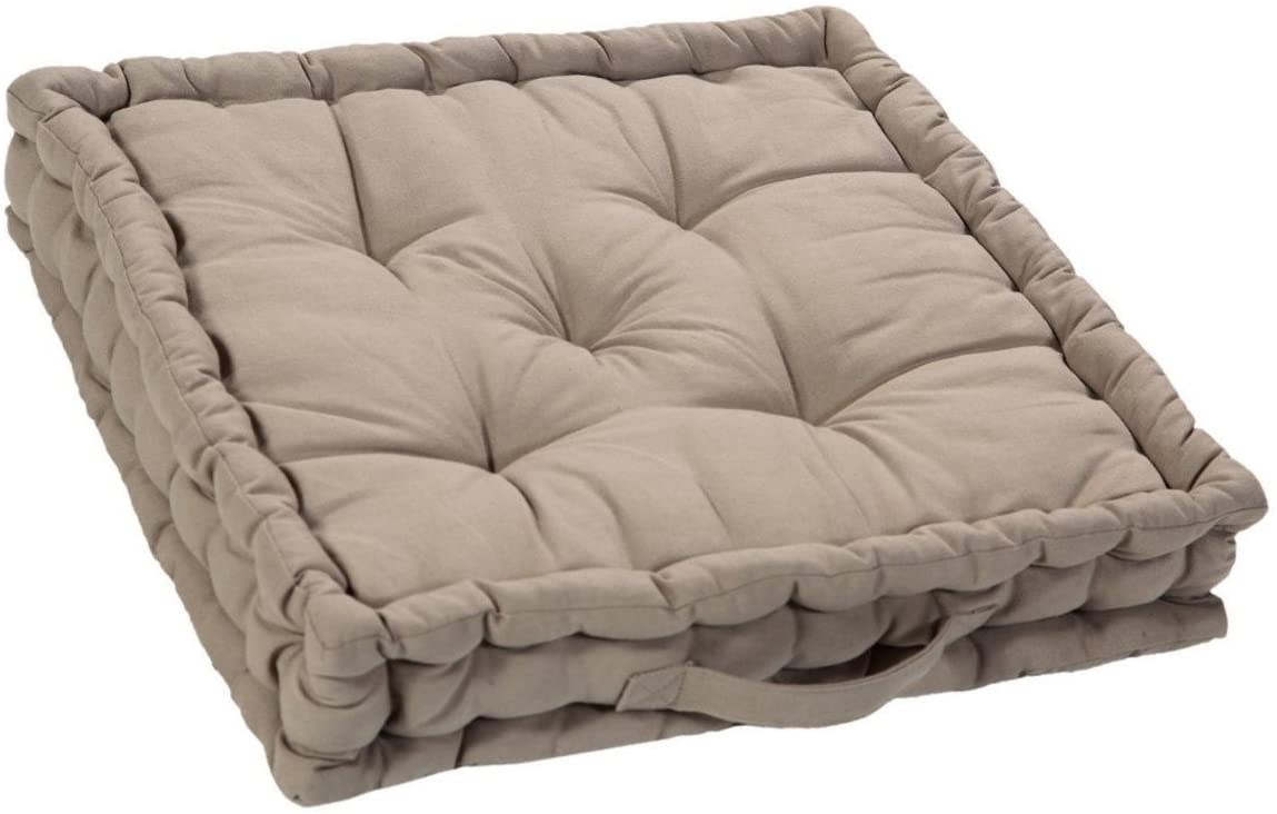 AmigoZone Cotton Covered Booster Cushion
