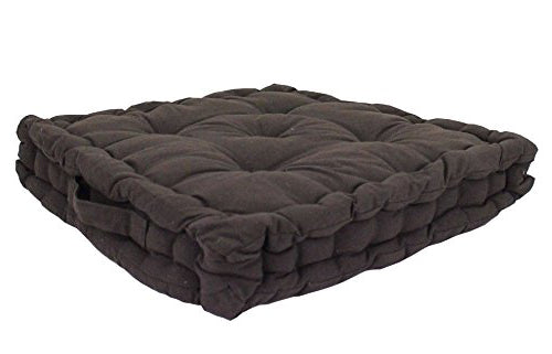 AmigoZone Cotton Covered Booster Cushion