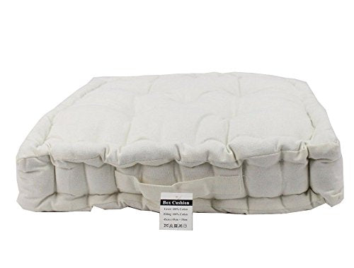AmigoZone Cotton Covered Booster Cushion