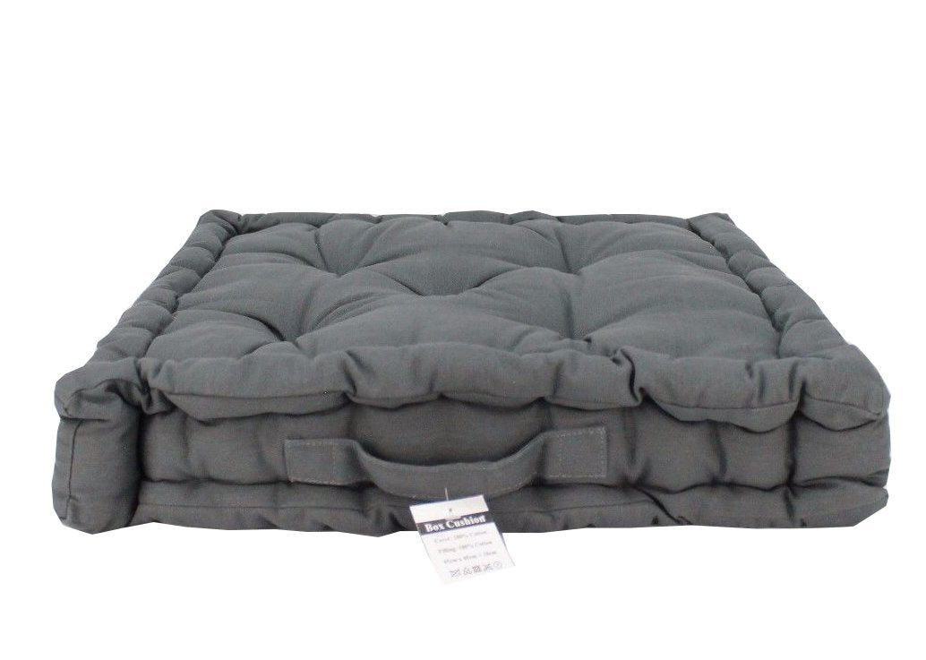 AmigoZone Cotton Covered Booster Cushion