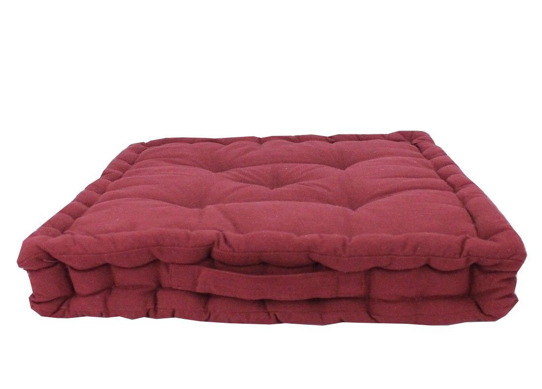 AmigoZone Cotton Covered Booster Cushion