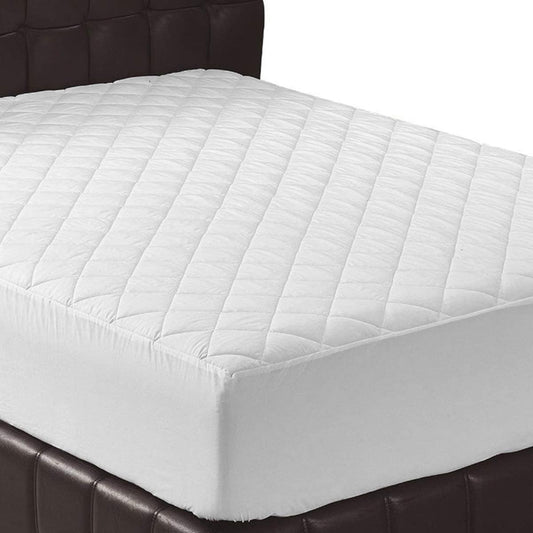 AmigoZone Extra Deep 16" (40CM) Deep Quilted Mattress Protector All Sizes