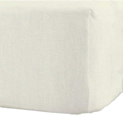 AmigoZone 100% Brushed Cotton Extra Deep 16"(40cm) Flannelette Fitted Sheets
