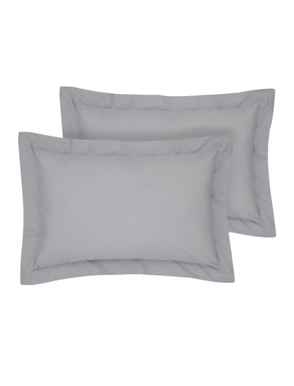 AmigoZone Egyptian Cotton 200 Thread Count Pillow Pair Cases