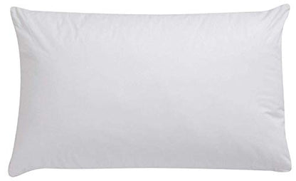 AmigoZone 200Thread Count Egyptian Cotton Cot Bed Toddler Pillow Pair Case