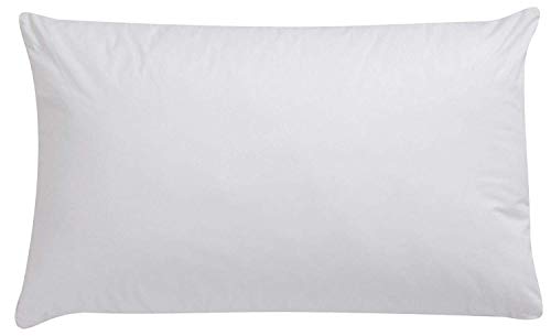 AmigoZone 200Thread Count Egyptian Cotton Cot Bed Toddler Pillow Pair Case
