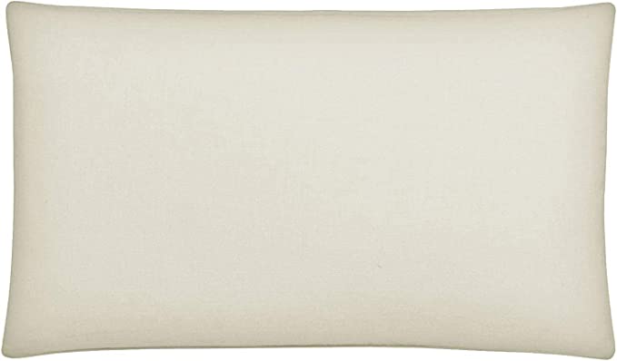 AmigoZone Plain Pollycotton Cot Bed Pillow Pair Cases