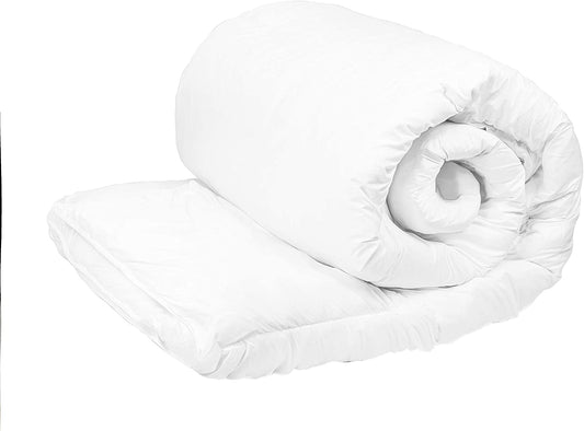 NEW SUPREME QUALITY GOOSE FEATHER & DOWN DUVET 13.5TOG